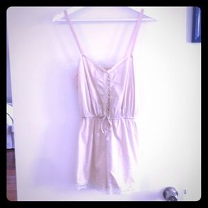 Urban outfitters- kimchi blue romper